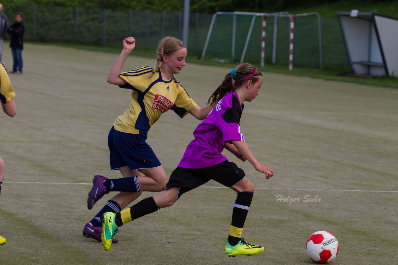 Bild 197 - D-Juniorinnen FSC Kaltenkirchen 2 - FSC Kaltenkirchen : Ergebnis: 0:12